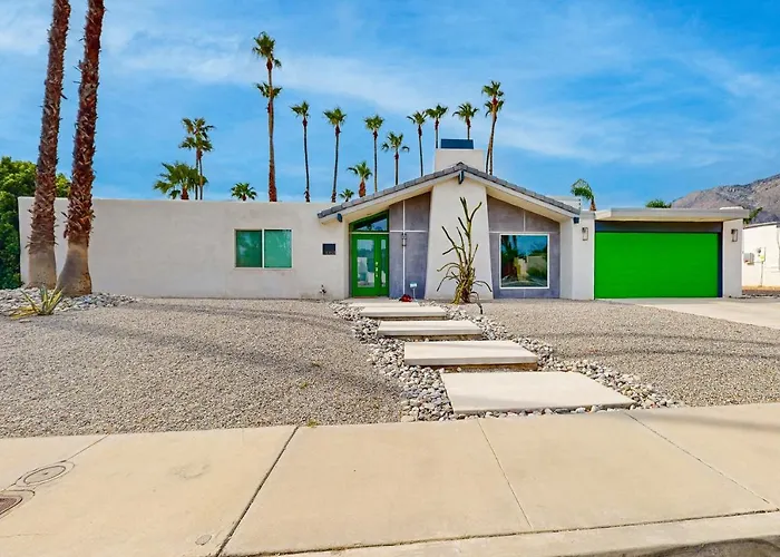 Twelve Palms Permit #67924 Villa Palm Springs